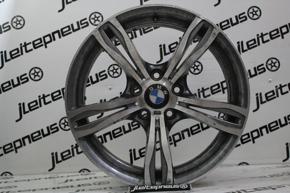 Jantes BMW 18 5x120 8 ET34 - Fazemos Montagem/Envio