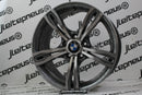 Jantes BMW 18 5x120 8 ET34 - Fazemos Montagem/Envio-4