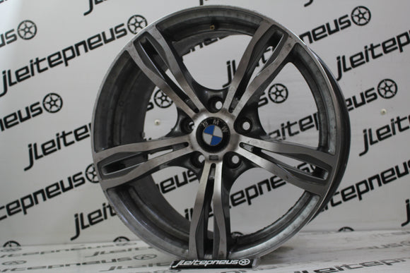 Jantes BMW 18 5x120 8 ET34 - Fazemos Montagem/Envio