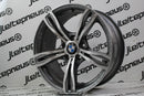 Jantes BMW 18 5x120 8 ET34 - Fazemos Montagem/Envio-5