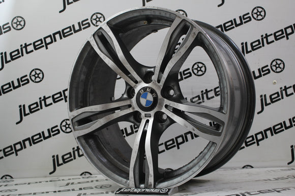 Jantes BMW 18 5x120 8 ET34 - Fazemos Montagem/Envio