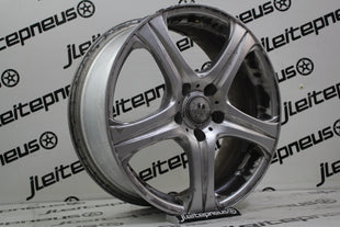 Jantes Originais Aversus 17 5x112 7 ET45 - Fazemos Montagem/Envio