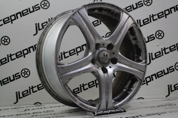 Jantes Originais Aversus 17 5x112 7 ET45 - Fazemos Montagem/Envio