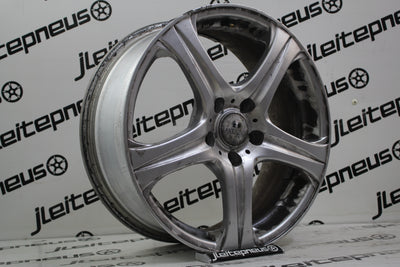 Jantes Originais Aversus 17 5x112 7 ET45 - Fazemos Montagem/Envio