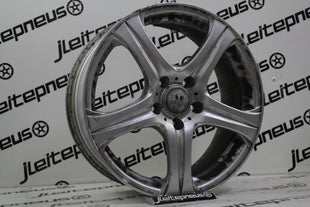 Jantes Originais Aversus 17 5x112 7 ET45 - Fazemos Montagem/Envio
