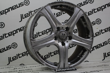 Jantes Originais Aversus 17 5x112 7 ET45 - Fazemos Montagem/Envio - 0