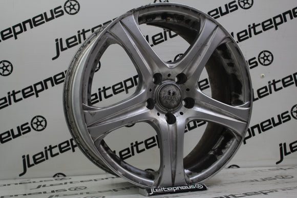Jantes Originais Aversus 17 5x112 7 ET45 - Fazemos Montagem/Envio