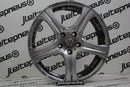 Jantes Originais Aversus 17 5x112 7 ET45 - Fazemos Montagem/Envio-3