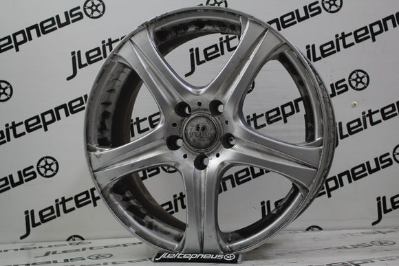 Jantes Originais Aversus 17 5x112 7 ET45 - Fazemos Montagem/Envio