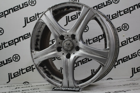 Jantes Originais Aversus 17 5x112 7 ET45 - Fazemos Montagem/Envio