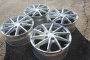 Jantes Originais Alutec 17 5x114.3 7 ET35 - Fazemos Montagem/Envio-7
