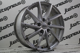 Jantes Originais Alutec 17 5x114.3 7 ET35 - Fazemos Montagem/Envio