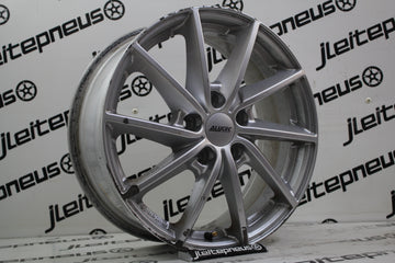 Jantes Originais Alutec 17 5x114.3 7 ET35 - Fazemos Montagem/Envio