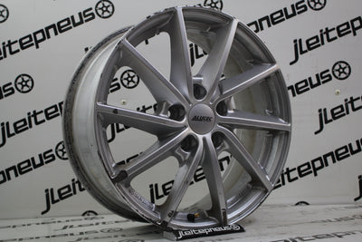 Jantes Originais Alutec 17 5x114.3 7 ET35 - Fazemos Montagem/Envio