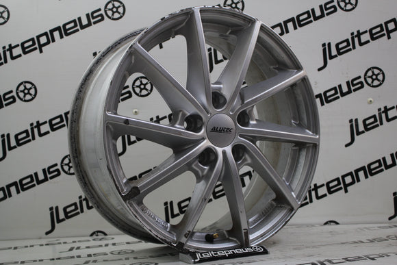 Jantes Originais Alutec 17 5x114.3 7 ET35 - Fazemos Montagem/Envio