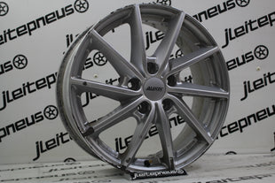 Jantes Originais Alutec 17 5x114.3 7 ET35 - Fazemos Montagem/Envio