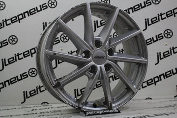 Jantes Originais Alutec 17 5x114.3 7 ET35 - Fazemos Montagem/Envio - 0