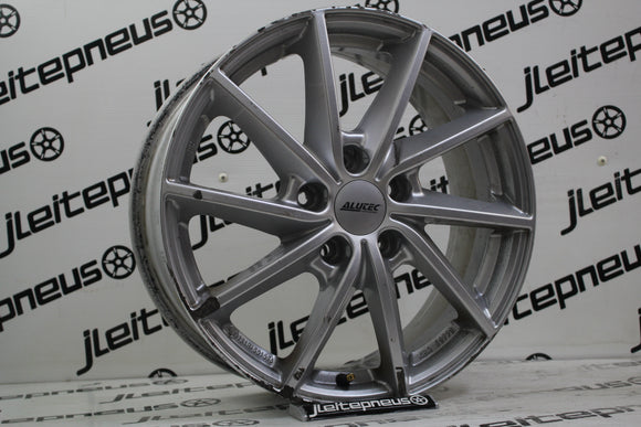 Jantes Originais Alutec 17 5x114.3 7 ET35 - Fazemos Montagem/Envio