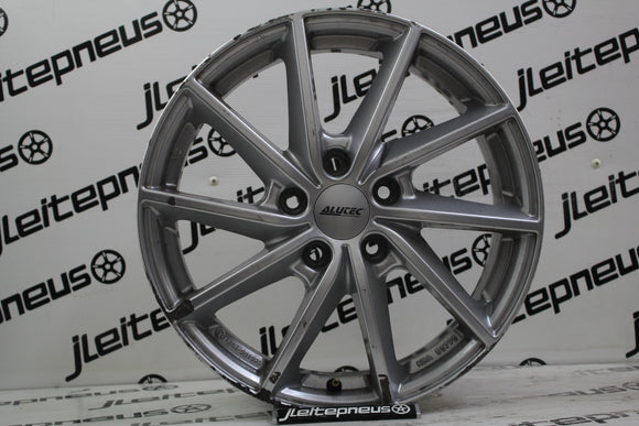 Jantes Originais Alutec 17 5x114.3 7 ET35 - Fazemos Montagem/Envio