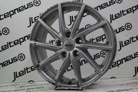 Jantes Originais Alutec 17 5x114.3 7 ET35 - Fazemos Montagem/Envio