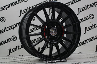 Jantes Novas Style OZ 16 4x108 7 ET20 - Fazemos Montagem/Envio