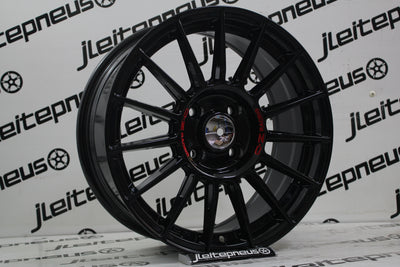 Jantes Novas Style OZ 16 4x108 7 ET20 - Fazemos Montagem/Envio
