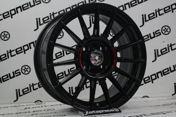 Jantes Novas Style OZ 16 4x108 7 ET20 - Fazemos Montagem/Envio