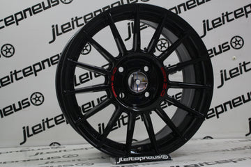 Jantes Novas Style OZ 16 4x108 7 ET20 - Fazemos Montagem/Envio - 0