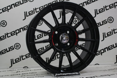 Jantes Novas Style OZ 16 4x108 7 ET20 - Fazemos Montagem/Envio - 0