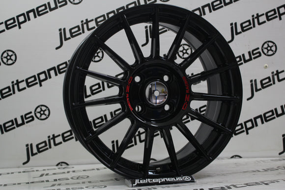 Jantes Novas Style OZ 16 4x108 7 ET20 - Fazemos Montagem/Envio