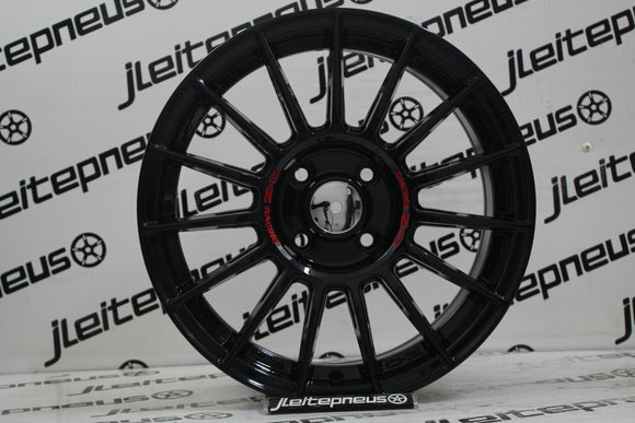 Jantes Novas Style OZ 16 4x108 7 ET20 - Fazemos Montagem/Envio