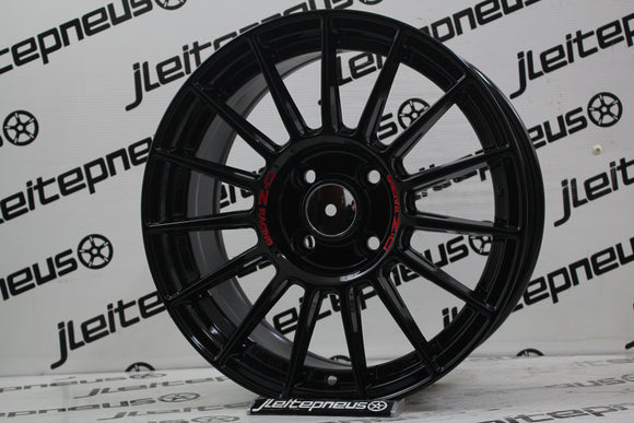 Jantes Novas Style OZ 16 4x108 7 ET20 - Fazemos Montagem/Envio