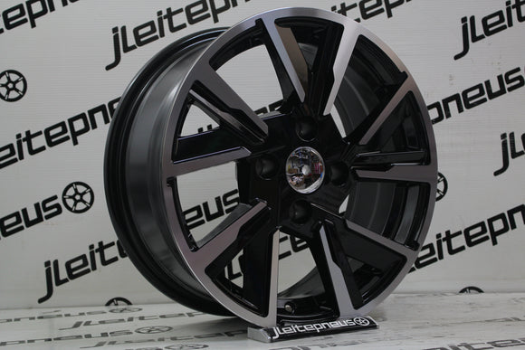 Jantes Novas Grupo PSA 15 4x108 6.5 ET20 - Fazemos Montagem/Envio