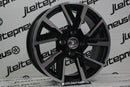 Jantes Novas Grupo PSA 15 4x108 6.5 ET20 - Fazemos Montagem/Envio-2