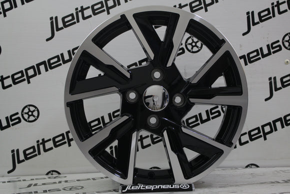 Jantes Novas Grupo PSA 15 4x108 6.5 ET20 - Fazemos Montagem/Envio