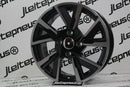Jantes Novas Grupo PSA 15 4x108 6.5 ET20 - Fazemos Montagem/Envio-4
