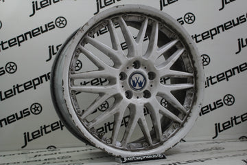 Jantes Originais RH 19 5x112 8.5 ET60 - Fazemos Montagem/Envio - 0