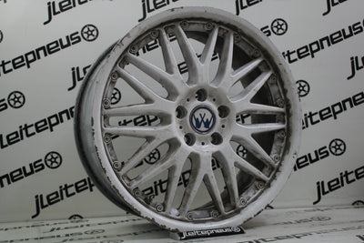 Jantes Originais RH 19 5x112 8.5 ET60 - Fazemos Montagem/Envio - 0