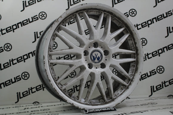 Jantes Originais RH 19 5x112 8.5 ET60 - Fazemos Montagem/Envio