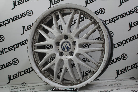 Jantes Originais RH 19 5x112 8.5 ET60 - Fazemos Montagem/Envio