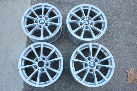 Jantes Originais BMW 16 5x120 7 ET31 - Fazemos Montagem/Envio