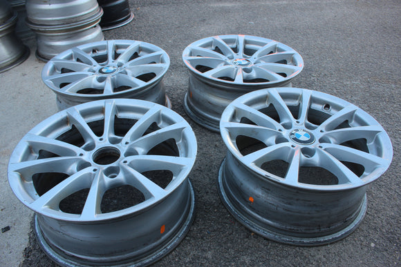 Jantes Originais BMW 16 5x120 7 ET31 - Fazemos Montagem/Envio