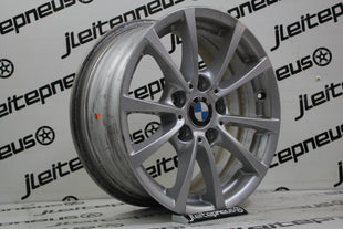Jantes Originais BMW 16 5x120 7 ET31 - Fazemos Montagem/Envio