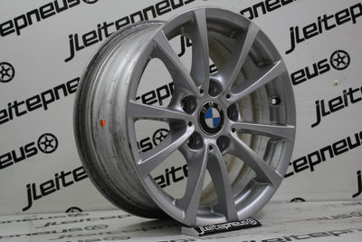 Jantes Originais BMW 16 5x120 7 ET31 - Fazemos Montagem/Envio