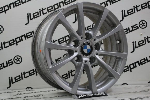 Jantes Originais BMW 16 5x120 7 ET31 - Fazemos Montagem/Envio