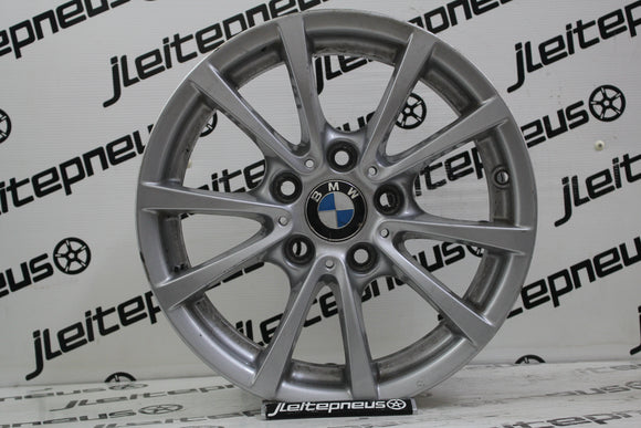 Jantes Originais BMW 16 5x120 7 ET31 - Fazemos Montagem/Envio