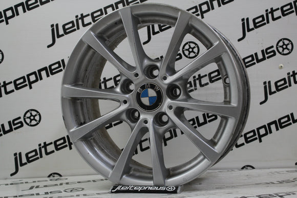 Jantes Originais BMW 16 5x120 7 ET31 - Fazemos Montagem/Envio