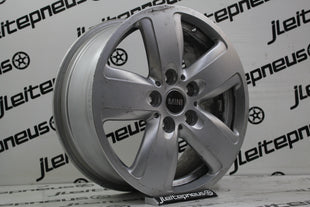 Jantes Originais Mini 16 5x112 7 ET52 - Fazemos Montagem/Envio