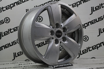 Jantes Originais Mini 16 5x112 7 ET52 - Fazemos Montagem/Envio