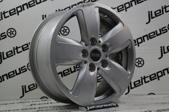 Jantes Originais Mini 16 5x112 7 ET52 - Fazemos Montagem/Envio